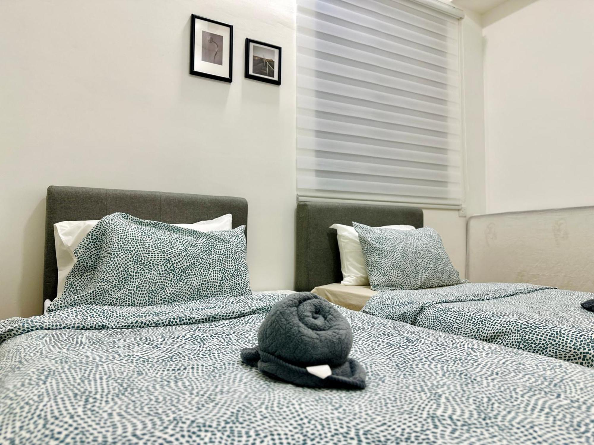 New 2Br Georgetown Warm And Lovely Homestay 10Pax-无敌美景两房民宿 Beacon Executive Suite Exteriör bild