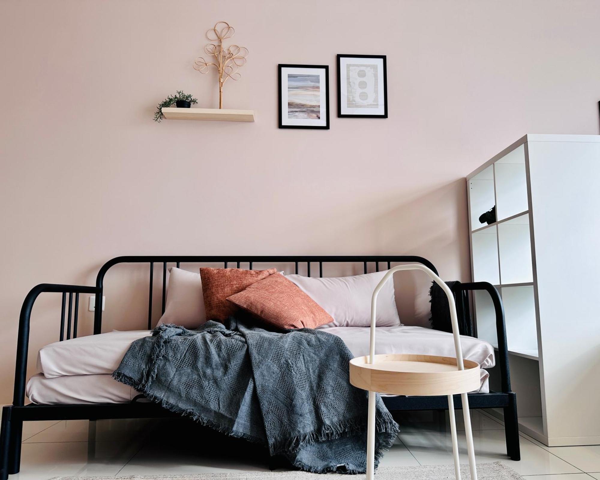 New 2Br Georgetown Warm And Lovely Homestay 10Pax-无敌美景两房民宿 Beacon Executive Suite Exteriör bild
